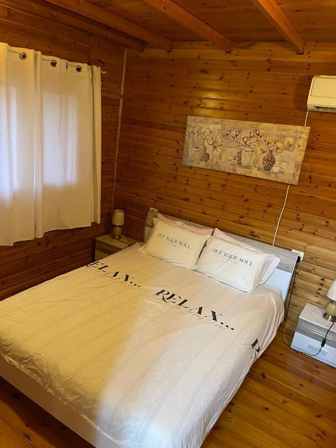 Tal Nof Cabins Villa Manot Eksteriør bilde