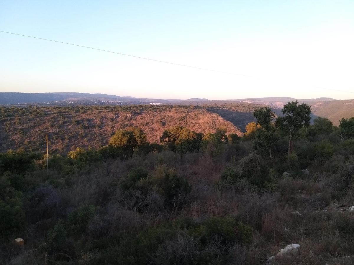 Tal Nof Cabins Villa Manot Eksteriør bilde