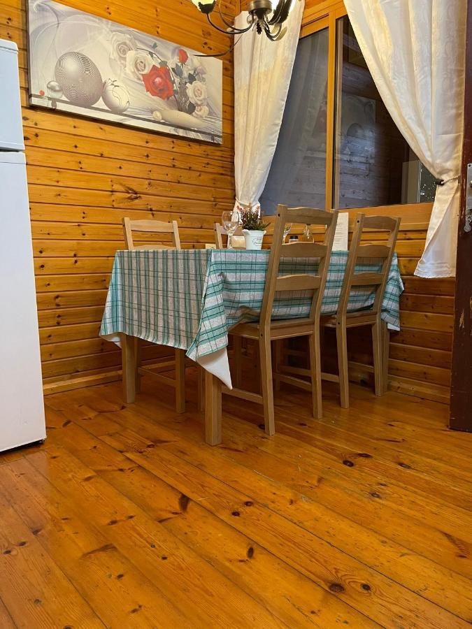 Tal Nof Cabins Villa Manot Eksteriør bilde