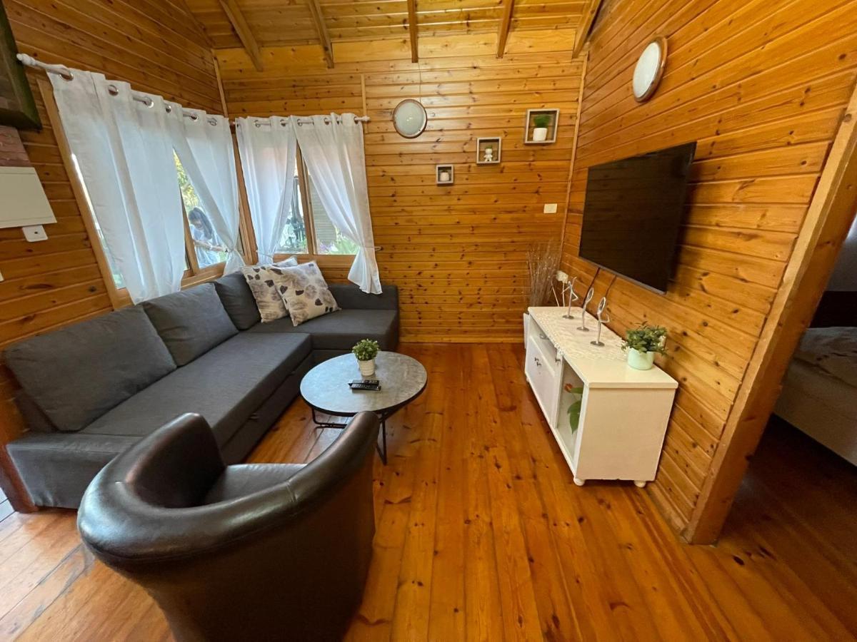 Tal Nof Cabins Villa Manot Eksteriør bilde