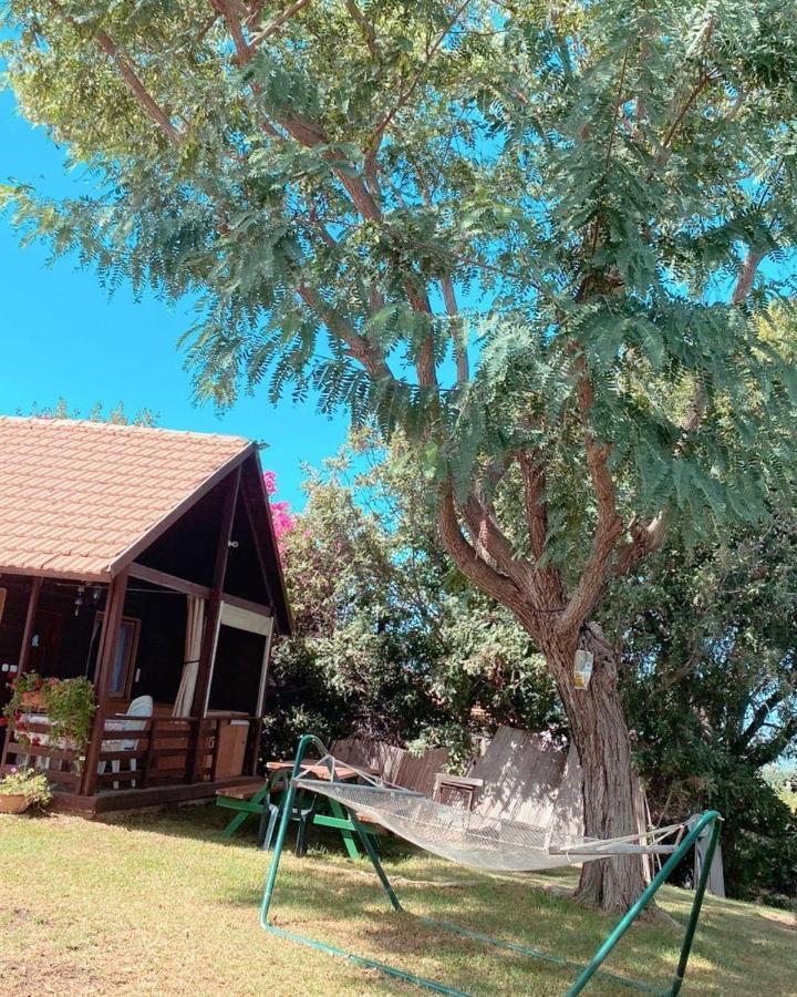 Tal Nof Cabins Villa Manot Eksteriør bilde