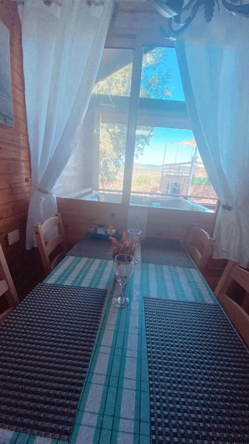 Tal Nof Cabins Villa Manot Eksteriør bilde