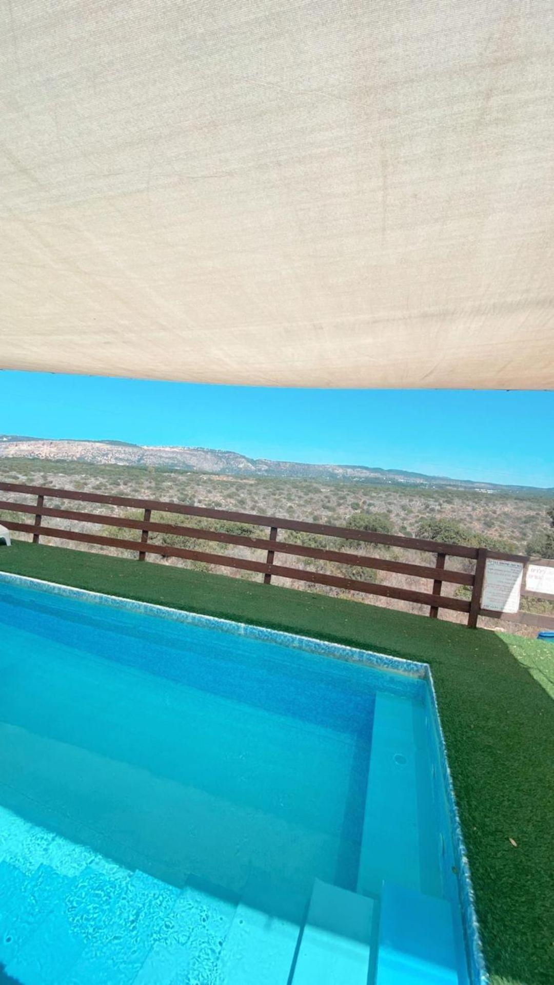 Tal Nof Cabins Villa Manot Eksteriør bilde