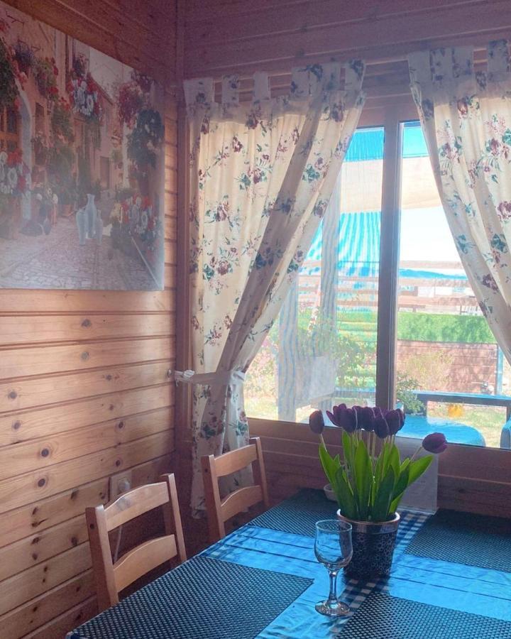 Tal Nof Cabins Villa Manot Eksteriør bilde
