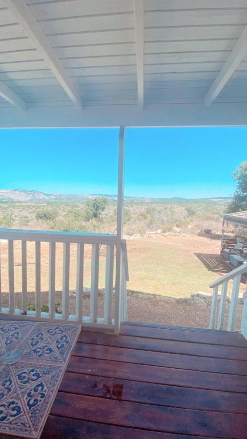 Tal Nof Cabins Villa Manot Eksteriør bilde