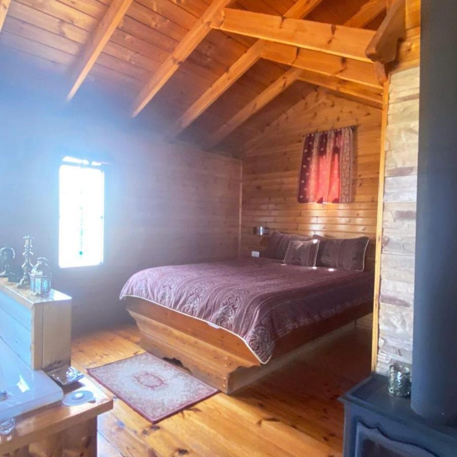 Tal Nof Cabins Villa Manot Eksteriør bilde