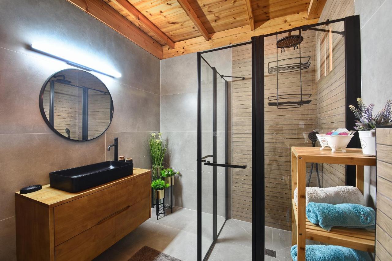 Tal Nof Cabins Villa Manot Eksteriør bilde