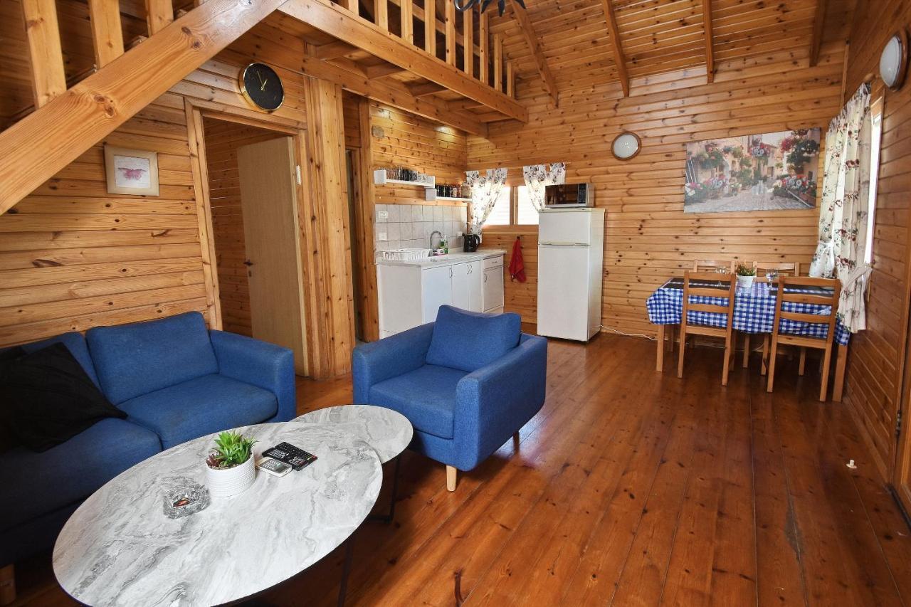 Tal Nof Cabins Villa Manot Eksteriør bilde