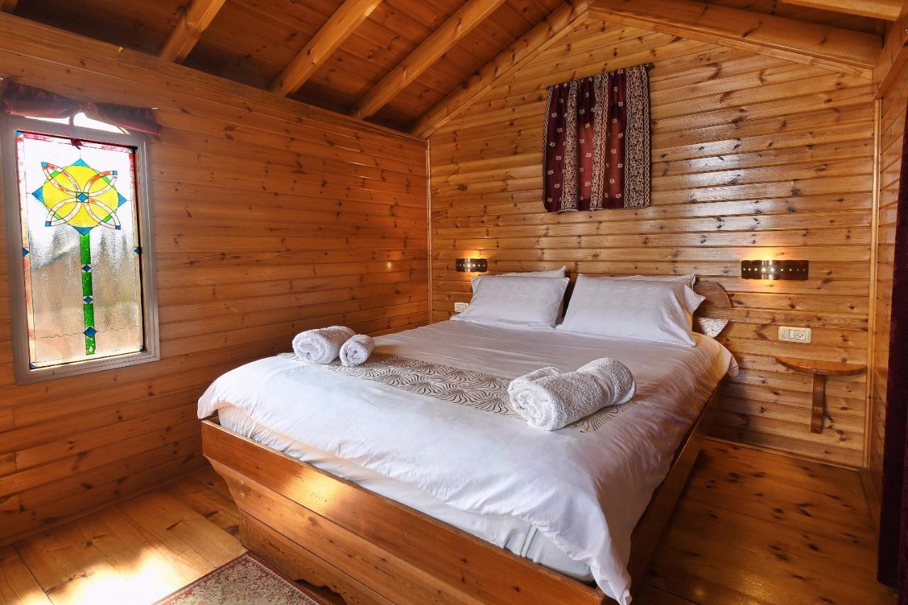 Tal Nof Cabins Villa Manot Eksteriør bilde