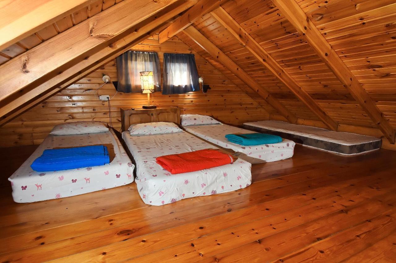 Tal Nof Cabins Villa Manot Eksteriør bilde