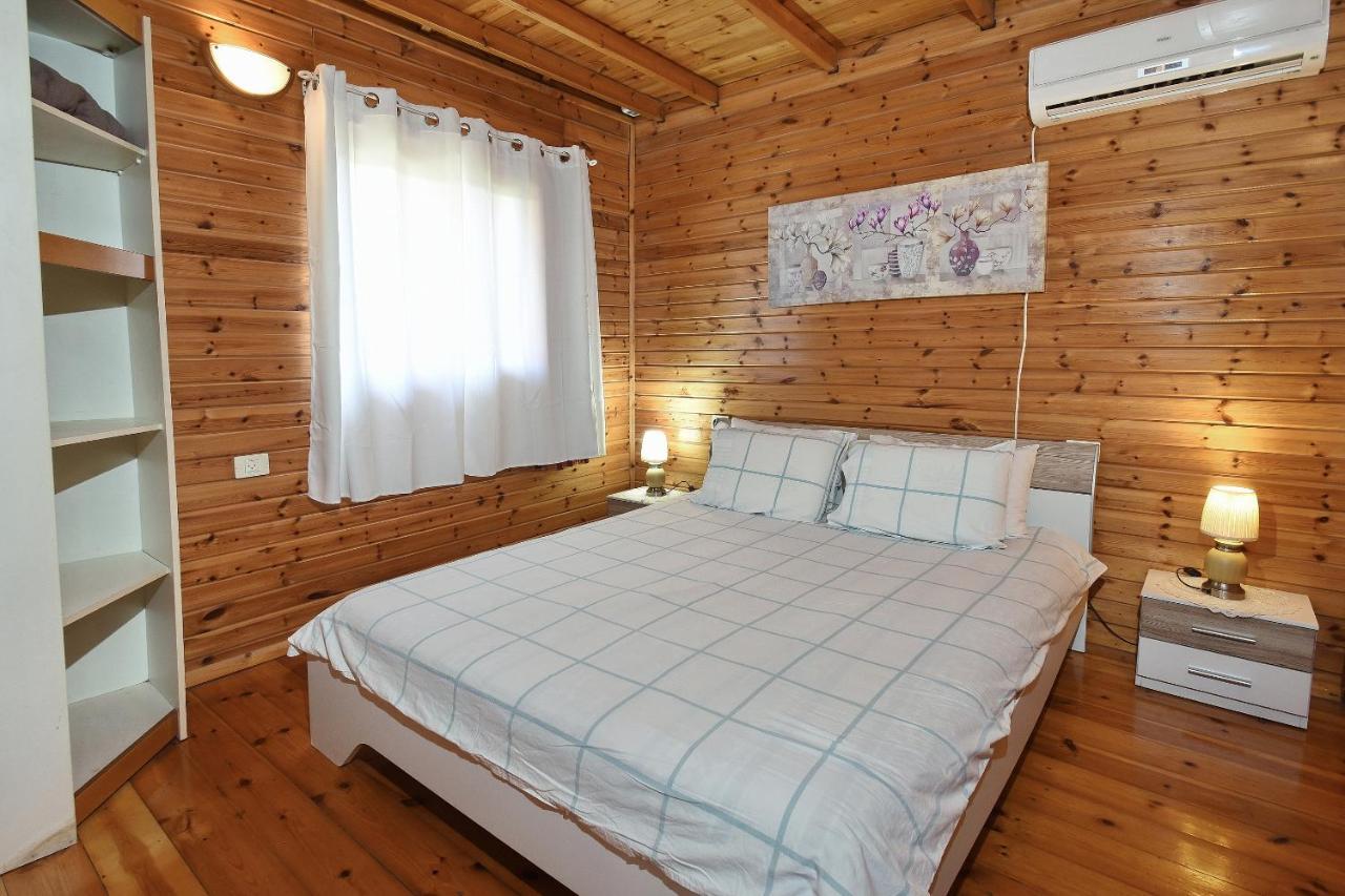 Tal Nof Cabins Villa Manot Eksteriør bilde