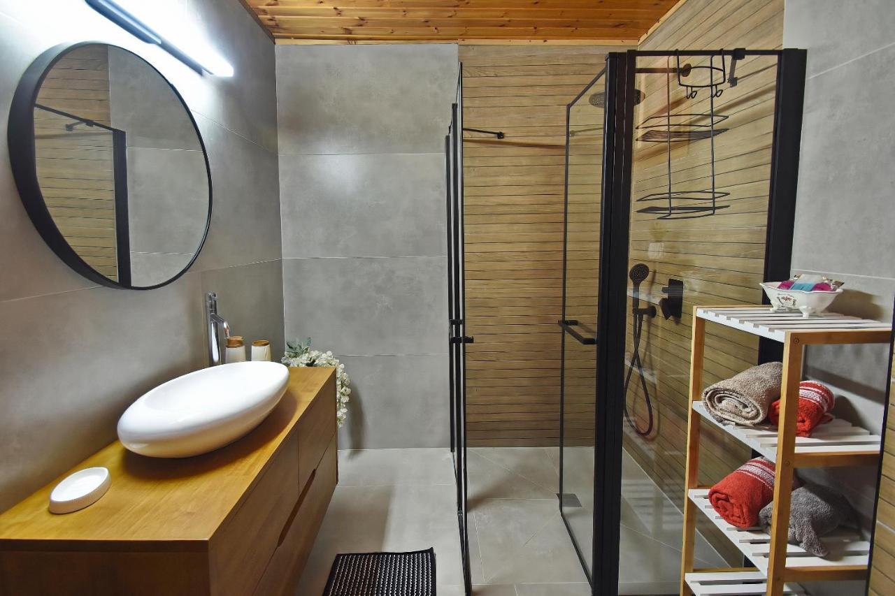 Tal Nof Cabins Villa Manot Eksteriør bilde