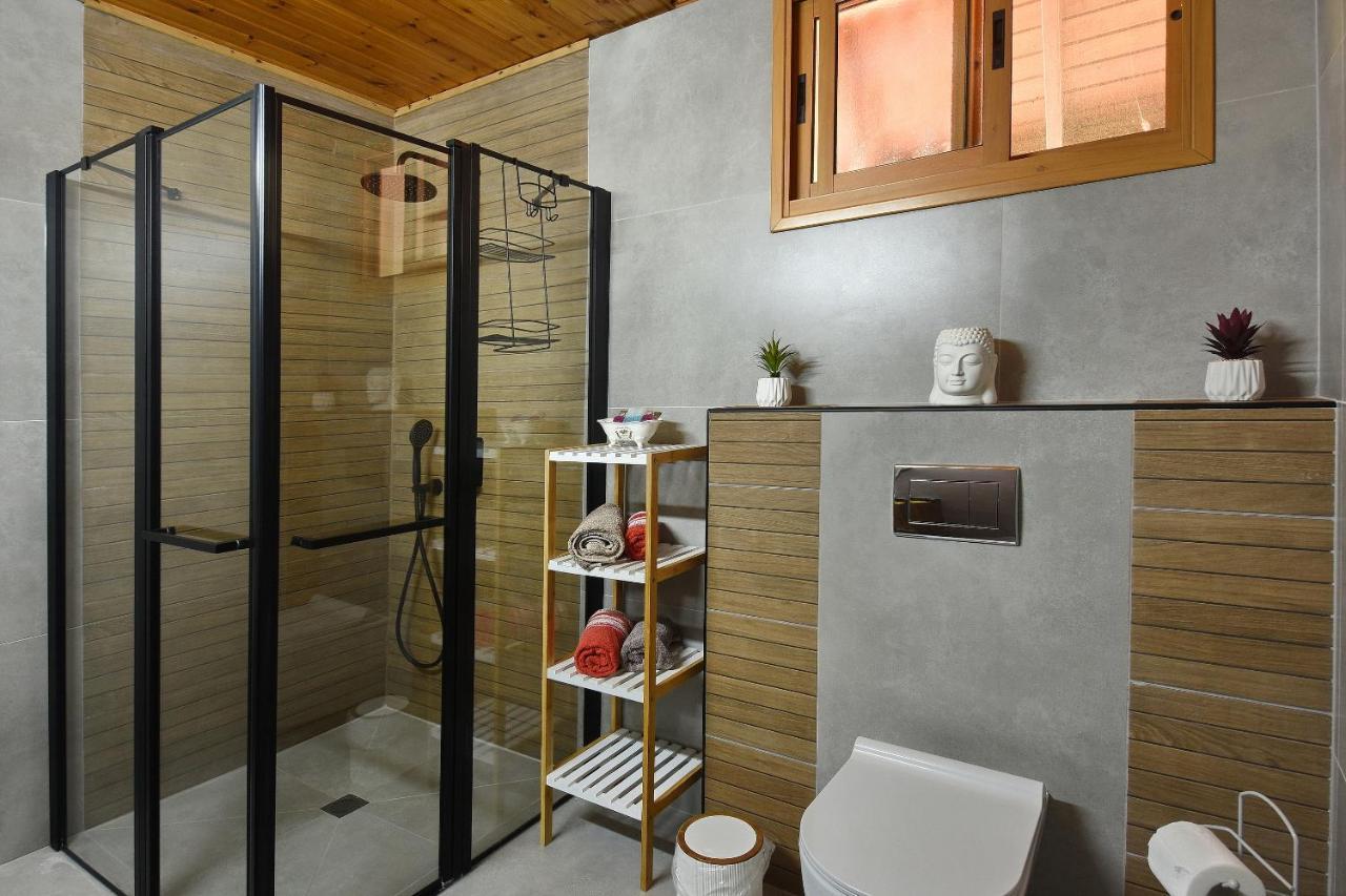 Tal Nof Cabins Villa Manot Eksteriør bilde