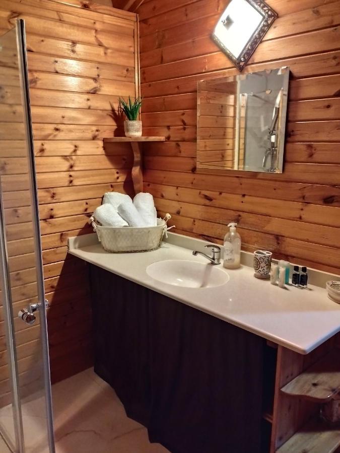 Tal Nof Cabins Villa Manot Eksteriør bilde