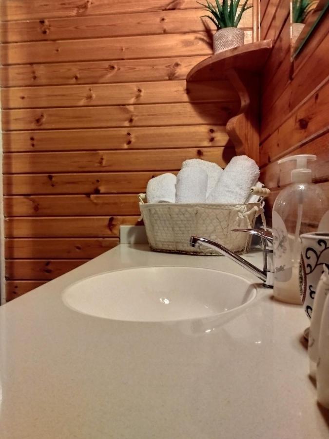 Tal Nof Cabins Villa Manot Eksteriør bilde