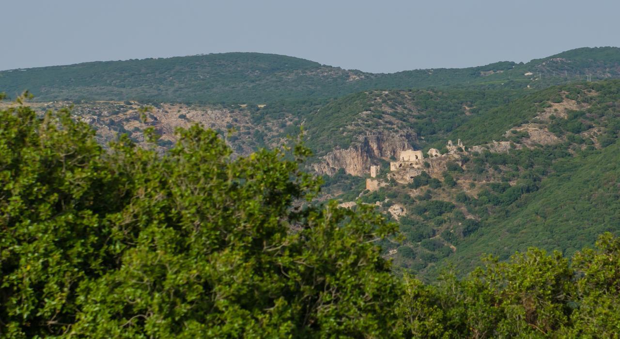 Tal Nof Cabins Villa Manot Eksteriør bilde