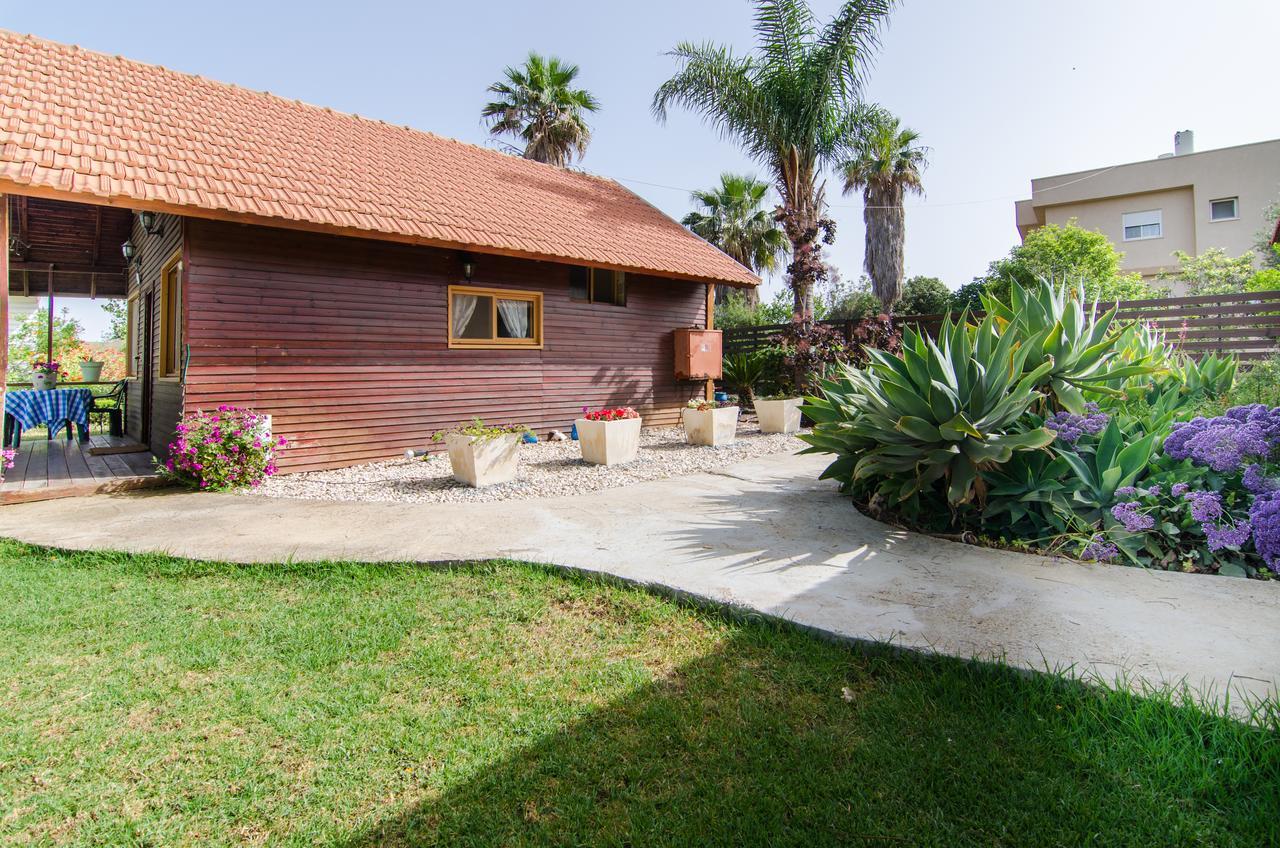 Tal Nof Cabins Villa Manot Eksteriør bilde
