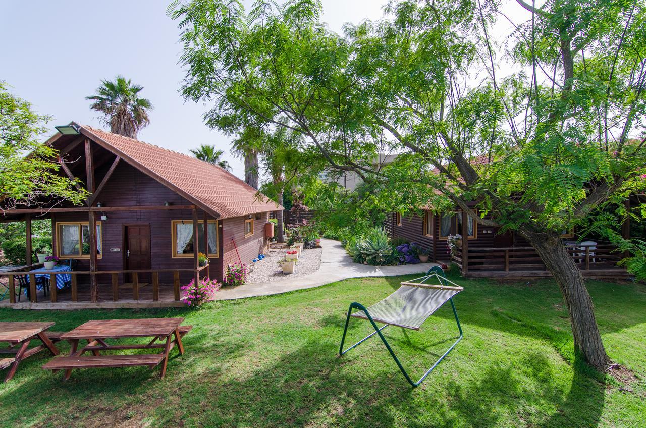 Tal Nof Cabins Villa Manot Eksteriør bilde